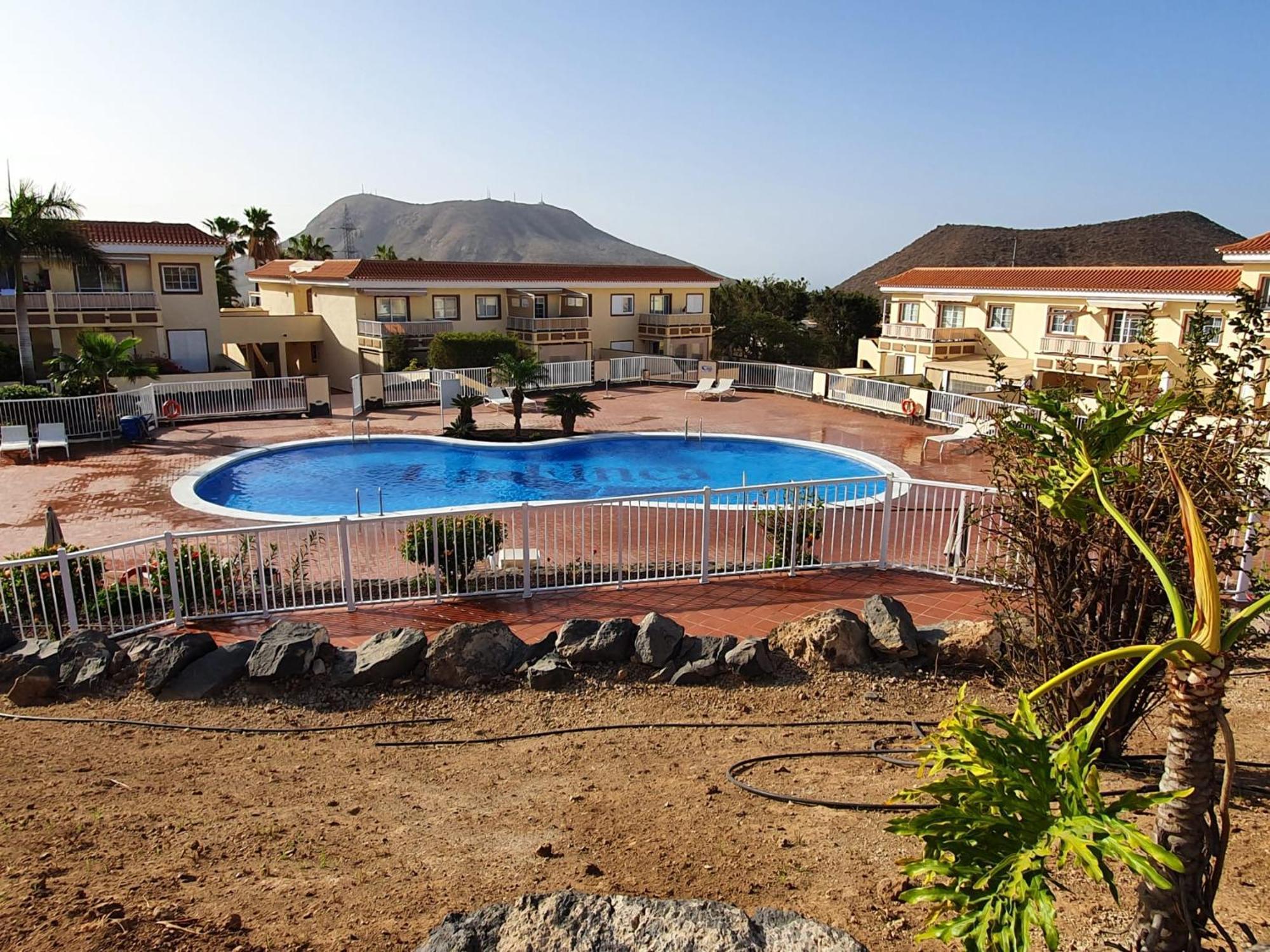 Los Cristianos Relax Apartment Chayofa Eksteriør bilde