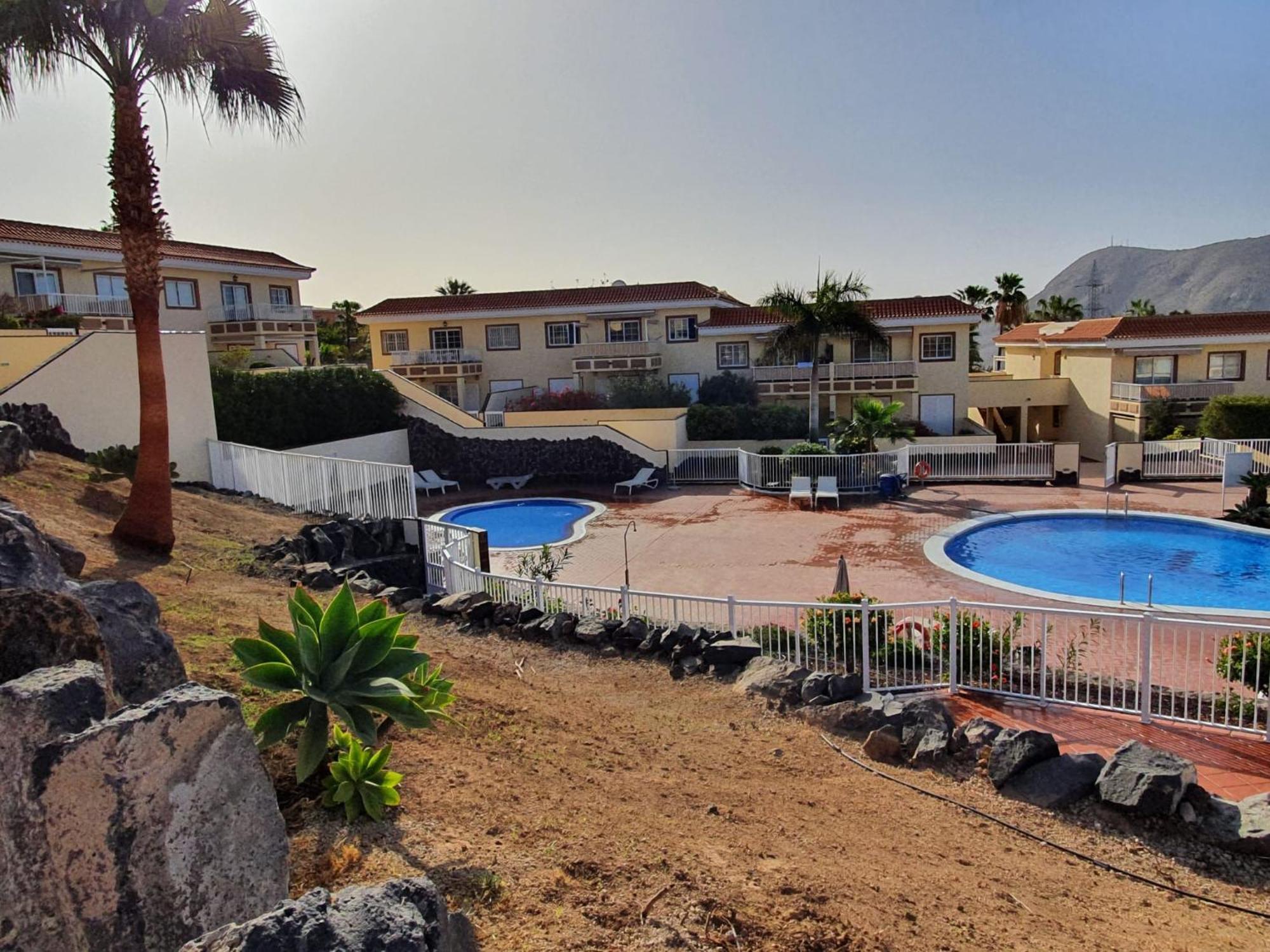 Los Cristianos Relax Apartment Chayofa Eksteriør bilde