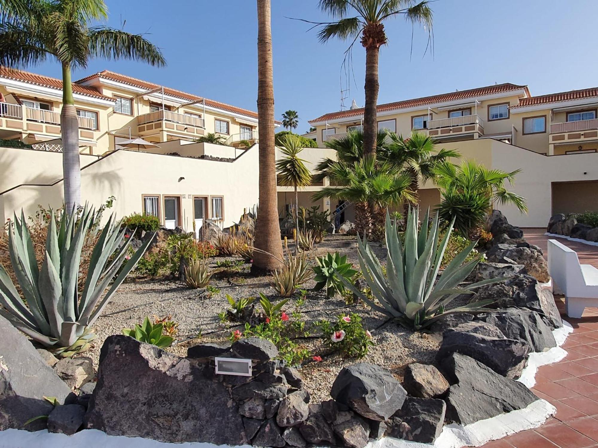 Los Cristianos Relax Apartment Chayofa Eksteriør bilde