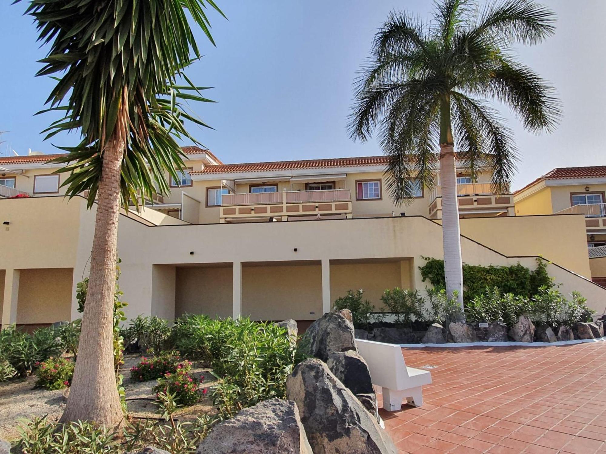 Los Cristianos Relax Apartment Chayofa Eksteriør bilde