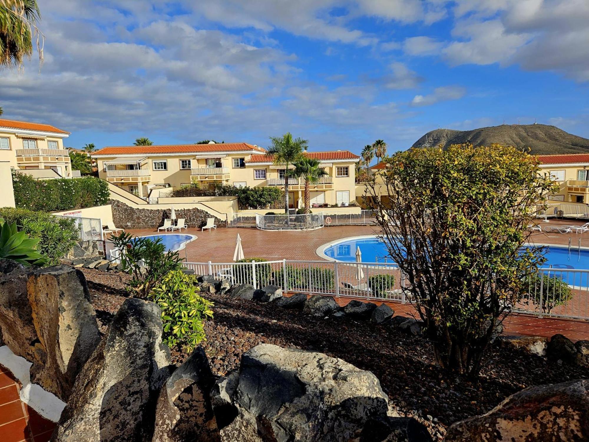 Los Cristianos Relax Apartment Chayofa Eksteriør bilde