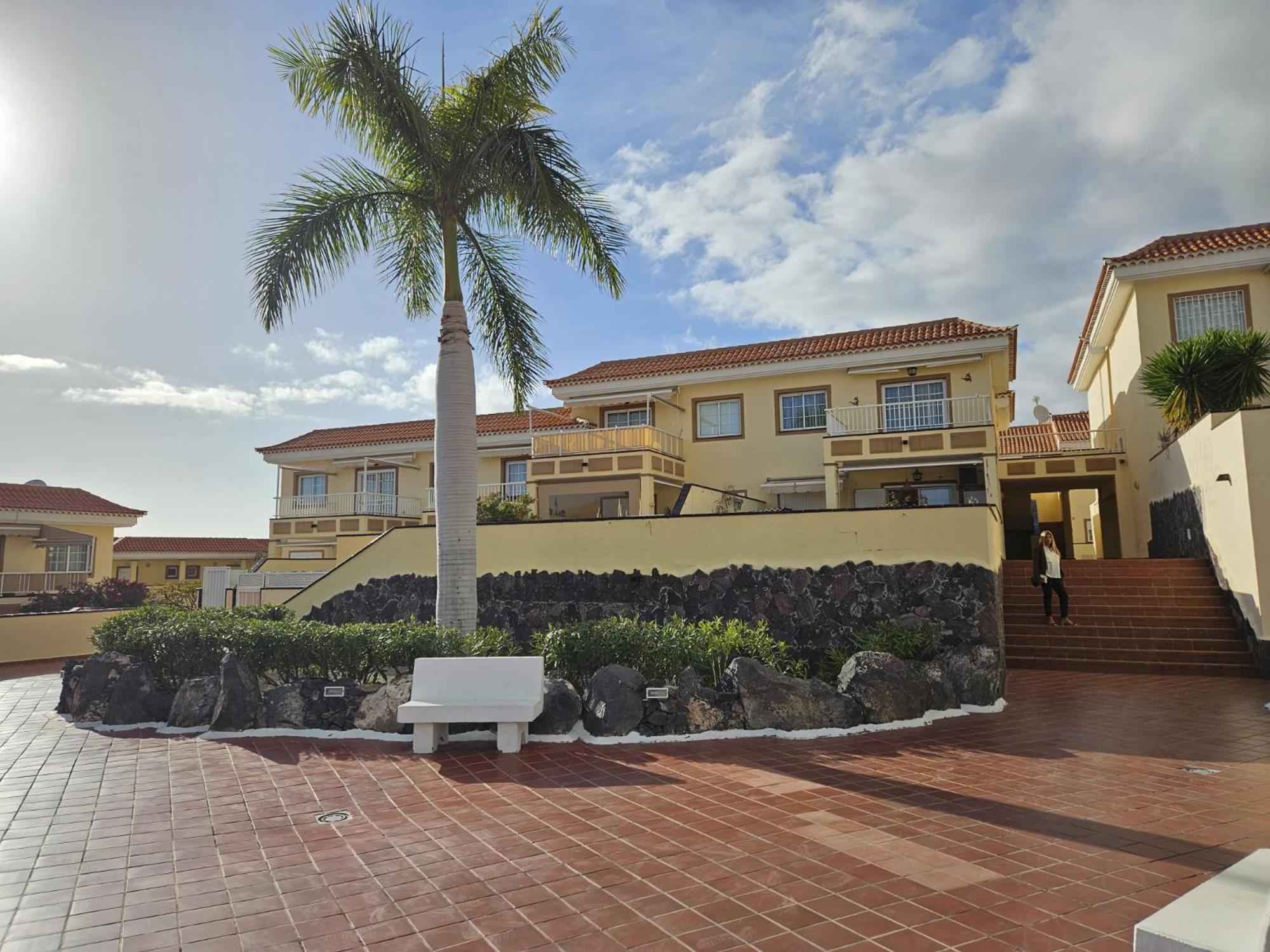 Los Cristianos Relax Apartment Chayofa Eksteriør bilde