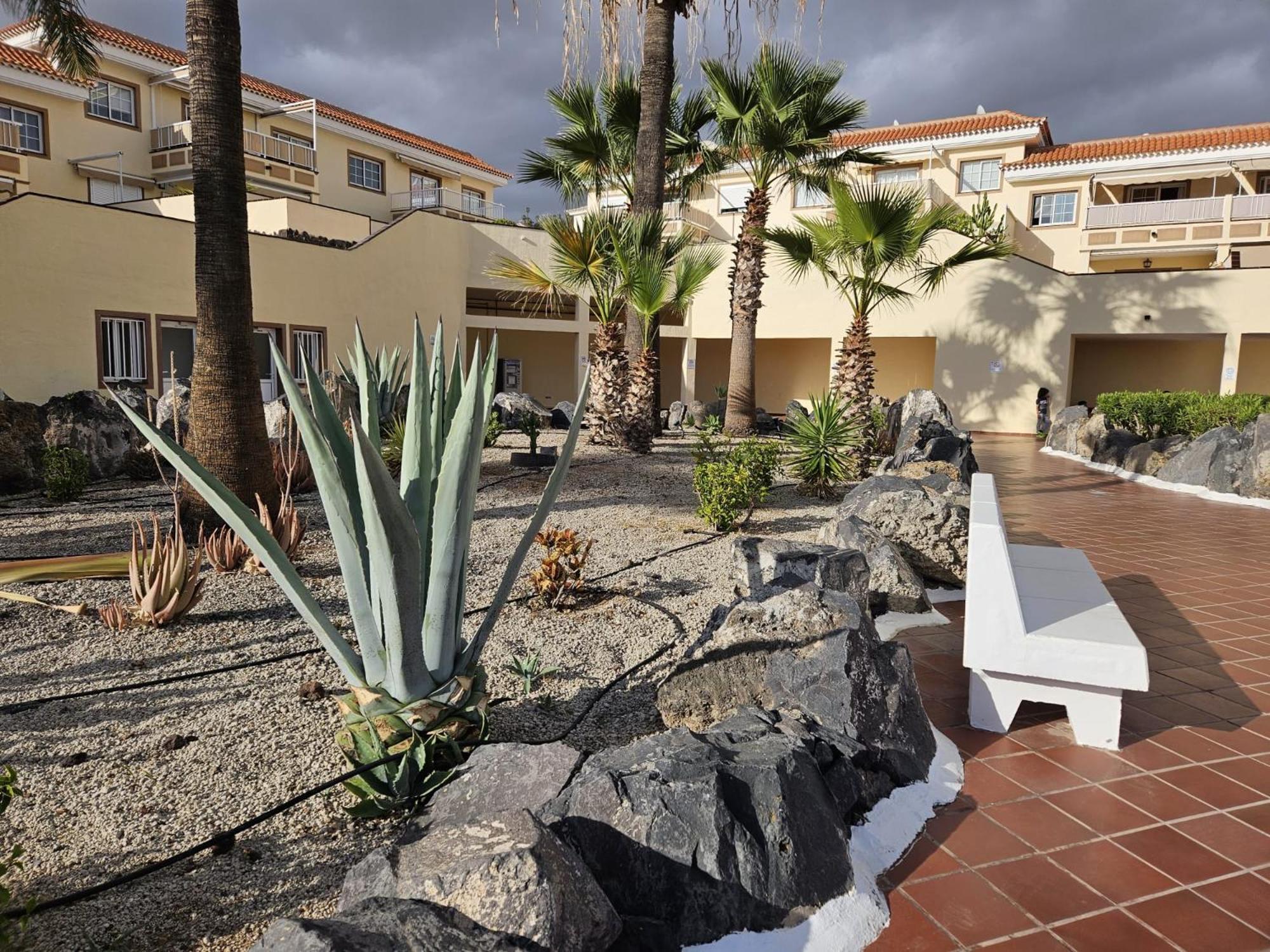 Los Cristianos Relax Apartment Chayofa Eksteriør bilde